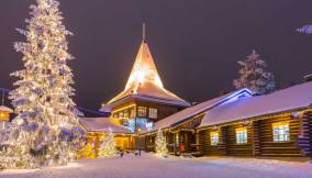 Dove andare a Natale con i bambini