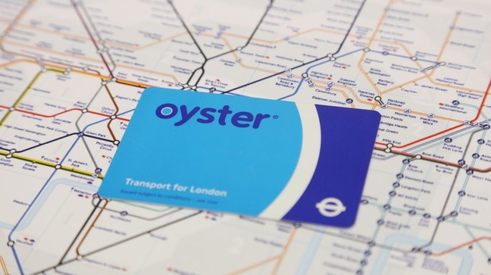 Cos’è e come funziona la Oyster Card di Londra
