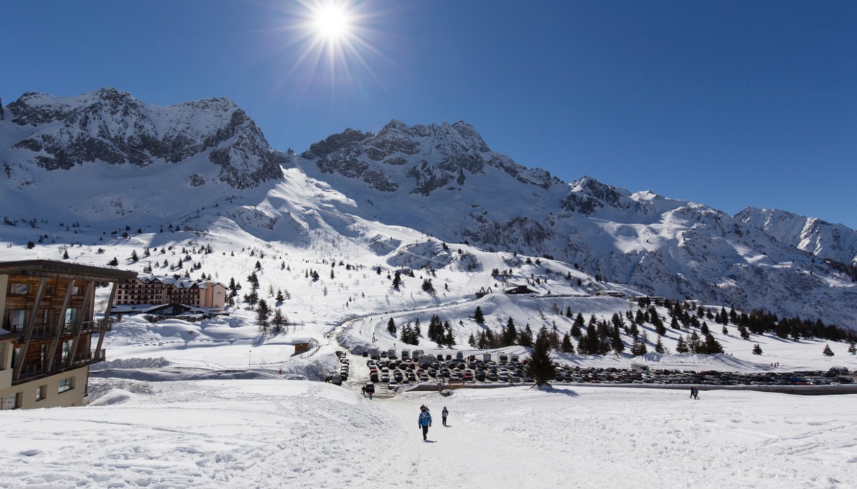 Ponte di Legno: le migliori attività da fare in inverno