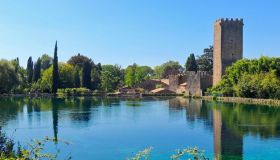 Cosa visitare nello splendido borgo laziale di Sermoneta