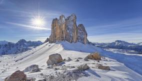 tre cime lavaredo