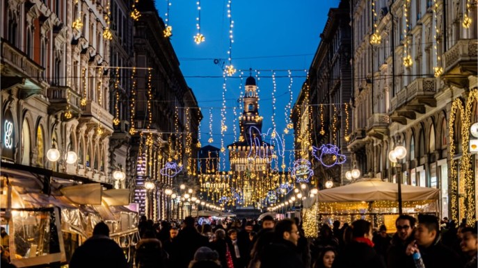 Vacanze di Natale 2019: le mete italiane più belle