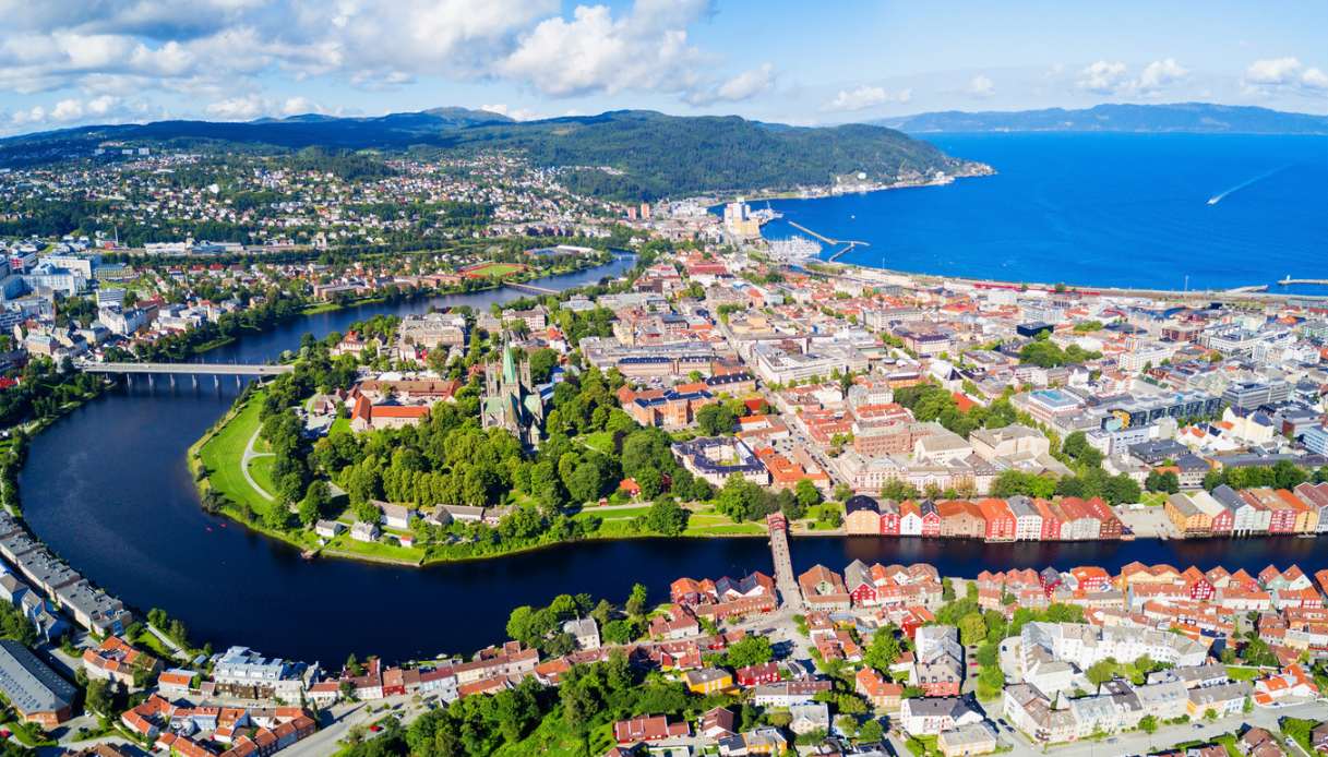 Trondheim, cosa ammirare in questa magica città norvegese