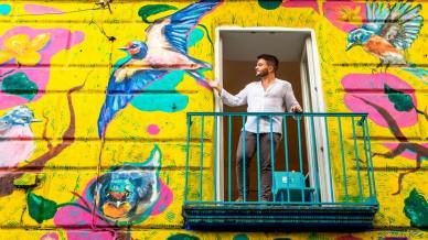 A Napoli alla scoperta del Vicolo della Cultura: libri gratis per tutti