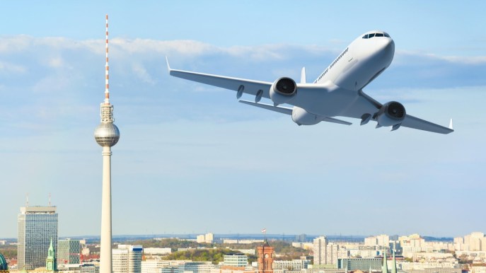 Aeroporto di Berlino Brandeburgo, il taglio del nastro a ottobre 2020
