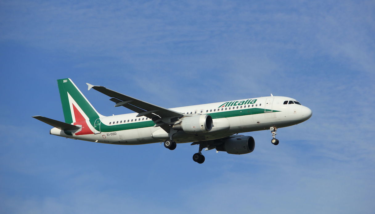 Quanto Costa Noleggiare Un Aereo Alitalia