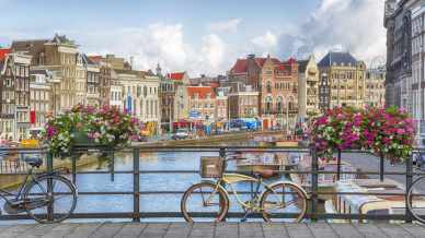 Perché Amsterdam è (anche) la meta perfetta per viaggiare con i bambini