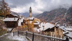 Alla scoperta di Antagnod e delle sue piste innevate