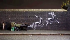 Le più belle opere di Banksy da vedere nel mondo