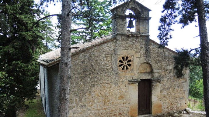 In Abruzzo c’è un luogo più bello della Cappella degli Scrovegni