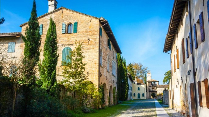 Cosa vedere a Cordovado, borgo medievale storico del Friuli