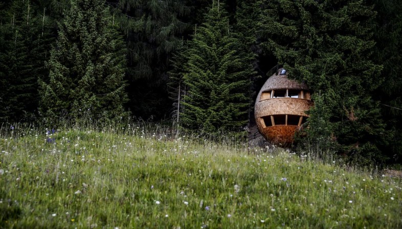 Le case sull'albero più belle d'Italia