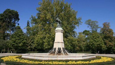 Madrid, perché la statua dell’Angelo Caduto è qualcosa da non perdere