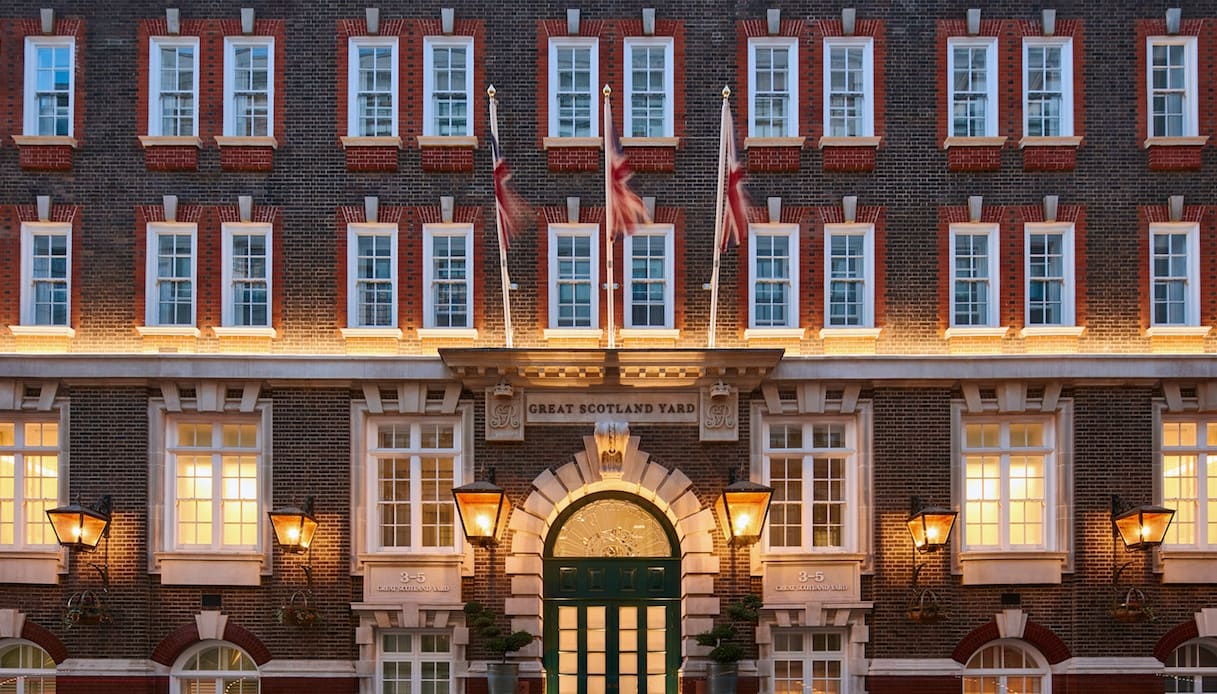 Great Scotland Yard Hotel