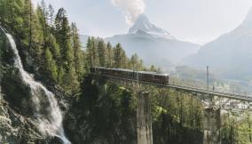 Interrail, 10 itinerari per percorrere l'Europa in treno