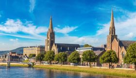 Inverness, viaggio alla scoperta della città scozzese
