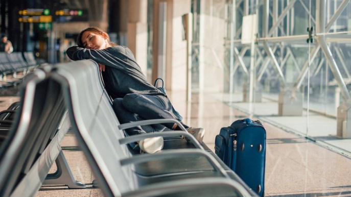 Svelato il trucco per combattere il jet lag nei voli a lungo raggio