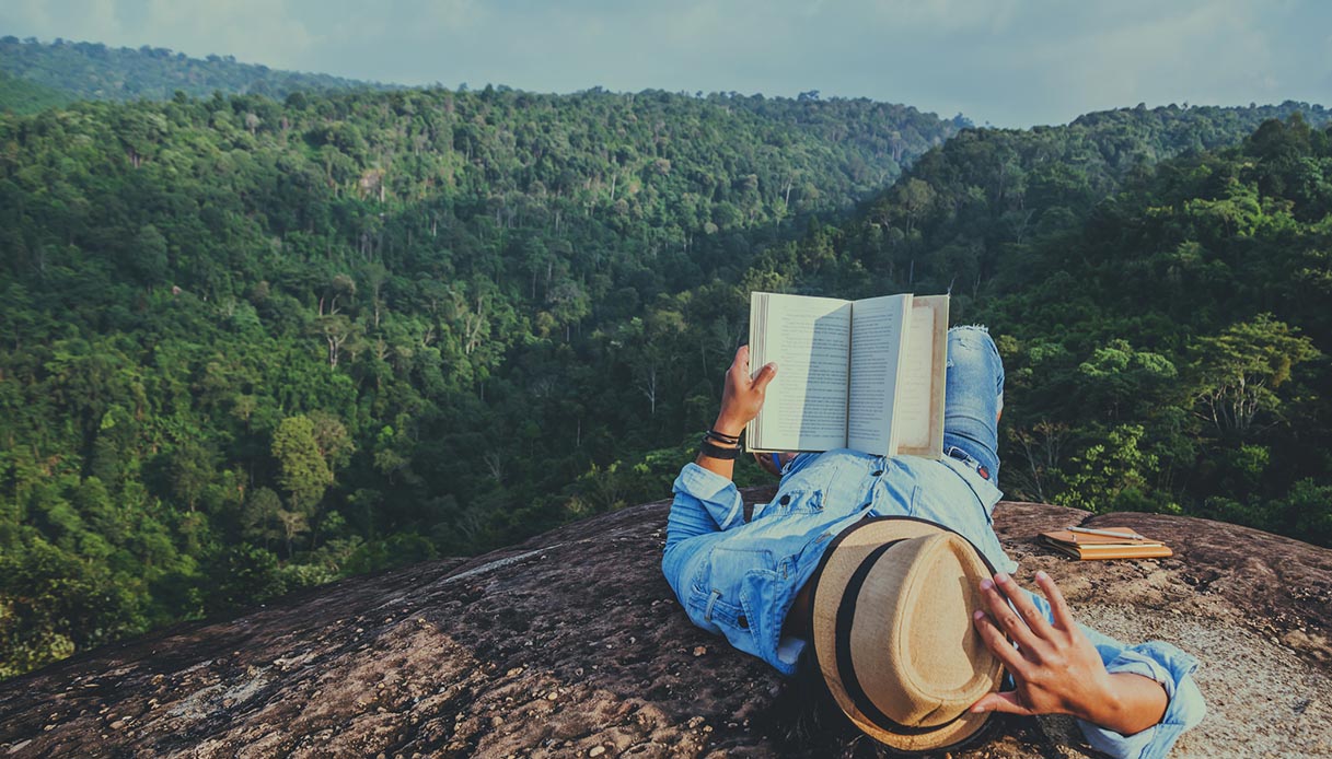 Questi sono i libri di viaggio che ti cambieranno davvero la vita
