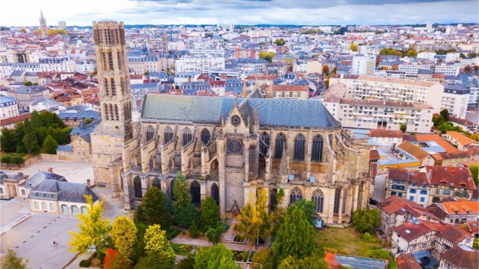 Limoges: alla scoperta dellà città francese