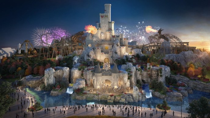 Londra sfida Disneyland: nel 2024 aprirà il parco a tema più grande d’Europa
