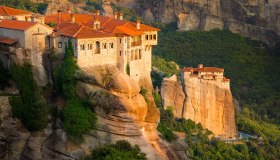 C’è un Monastero in mezzo al cielo in Grecia, dove si ritrova la propria anima