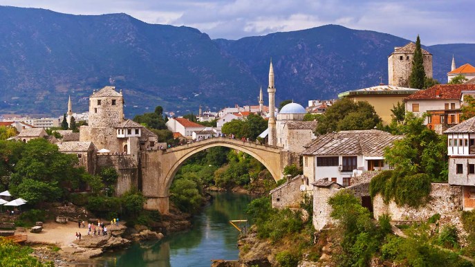 Mostar è la nuova meta dove andare nel 2020