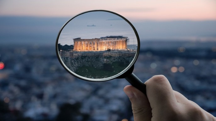 Shock ad Atene: e se il Partenone non fosse ciò che crediamo?