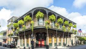 I monumenti più famosi al mondo, quartiere Francese