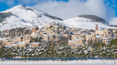 14 splendidi borghi medievali italiani da scoprire durante l’inverno