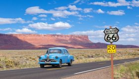 La Route 66 nel 2026 compie 100 anni: le tappe imperdibili alla scoperta degli Usa