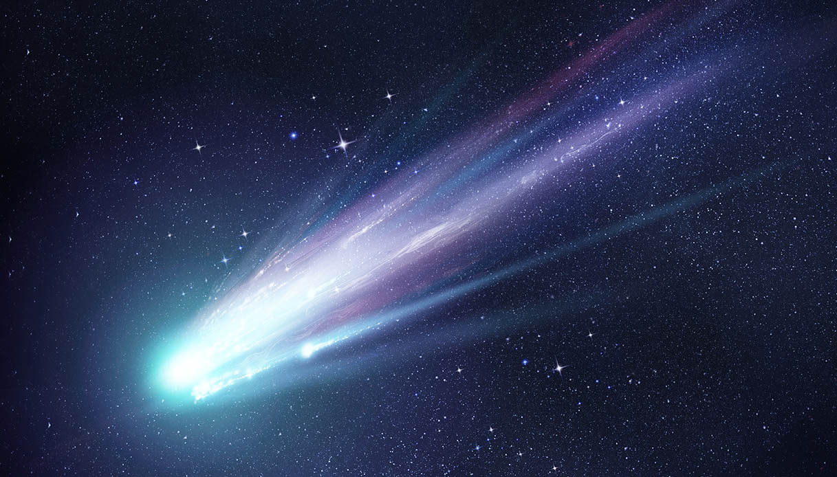 Come avvistare la vera cometa di Natale