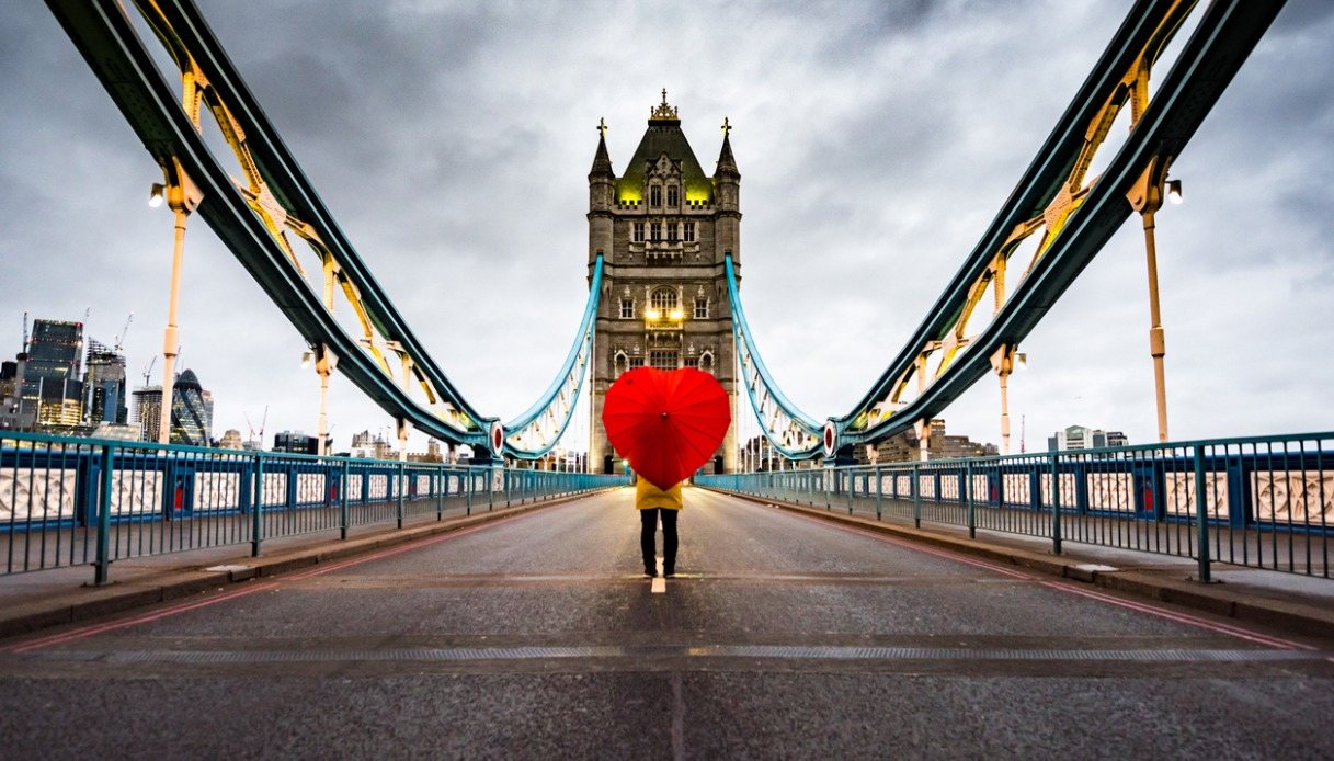10 mete romantiche per cuori solitari