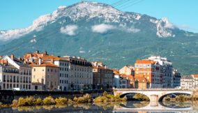 Grenoble Francia