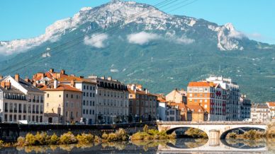 Grenoble: cosa vedere della cittadina francese