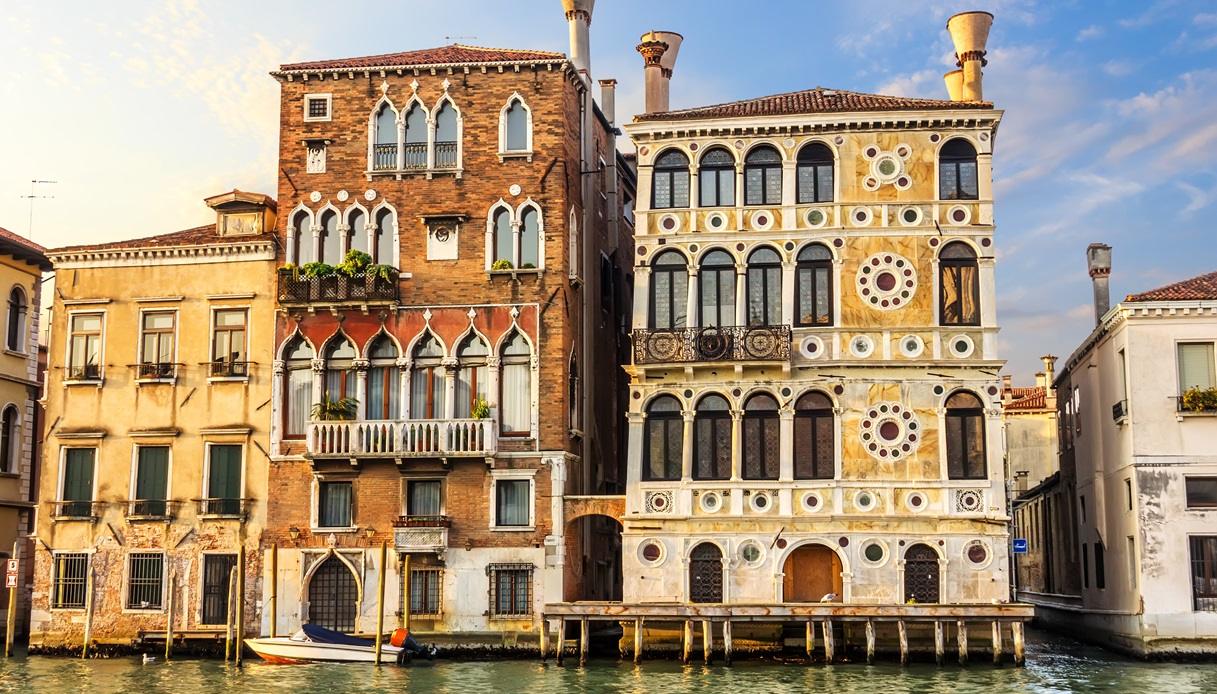 Palazzo maledetto Ca' Dario, Venezia