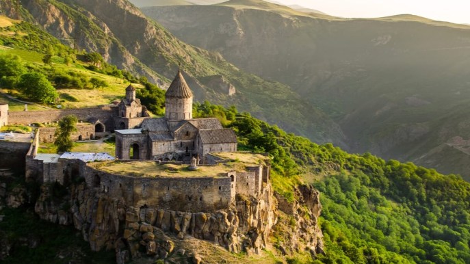 Alla scoperta dell’Armenia e delle sue meraviglie