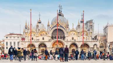 Come visitare la Basilica di San Marco