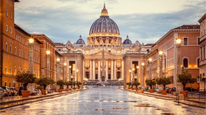 Basilica di San Pietro: info utili e cosa vedere