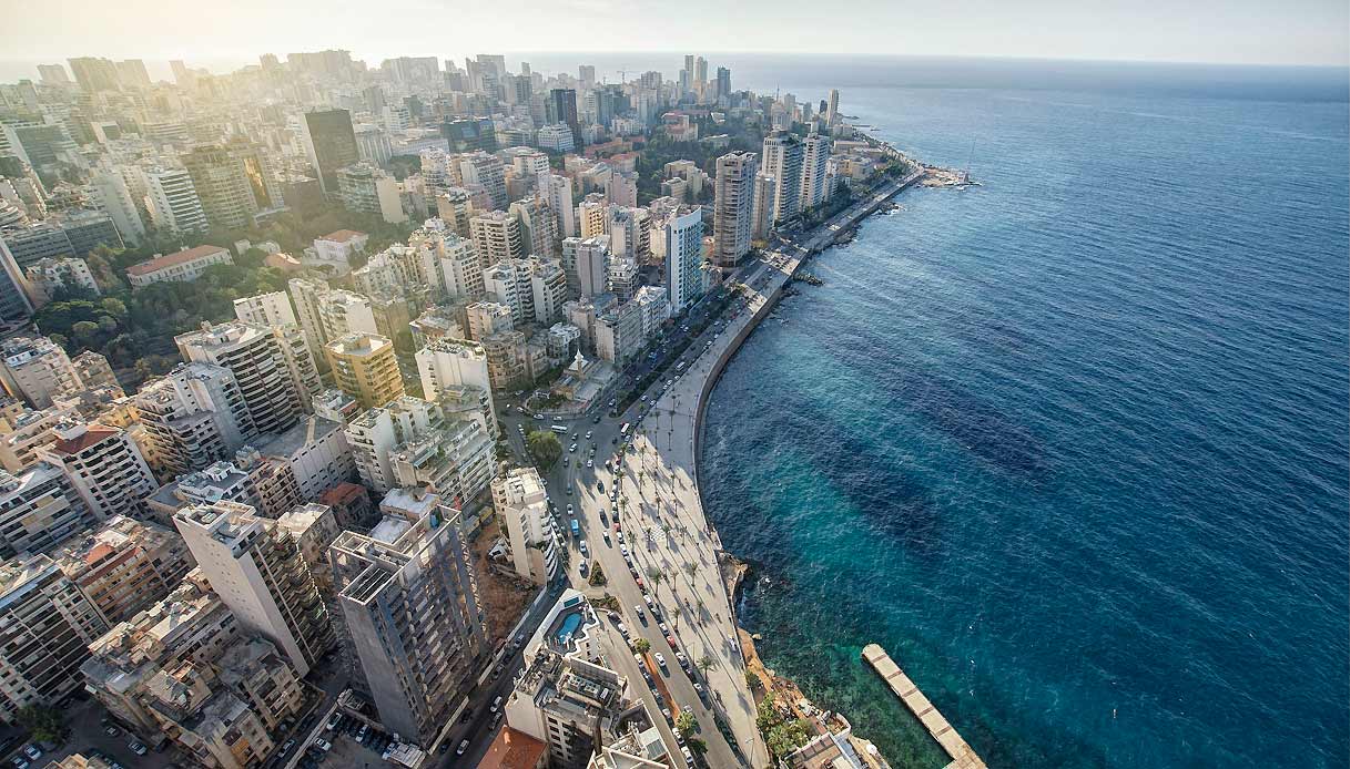 Beirut, la città risorta dalle ceneri SiViaggia