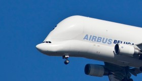 Volare su un delfino, arriva il nuovo Airbus Beluga XL