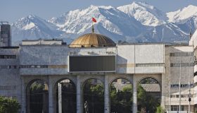 Kirghiz, la capitale del Kirghizstan è un museo a cielo aperto di architettura sovietica