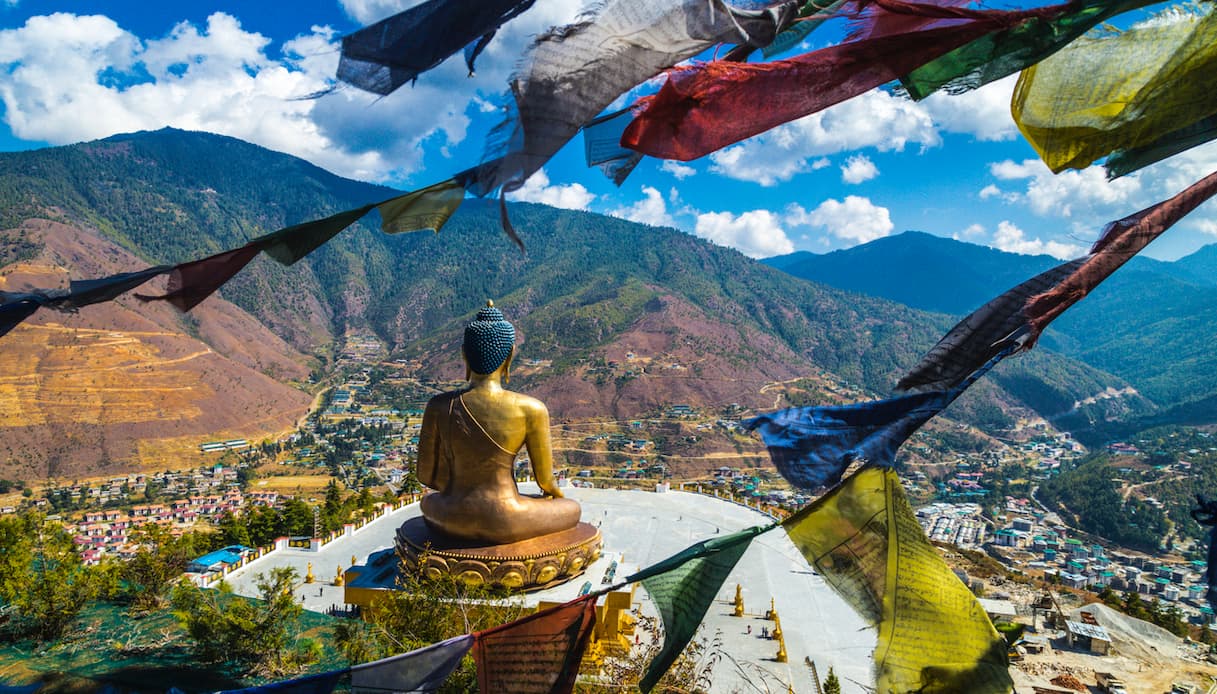 Bhutan, Buddha