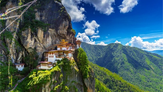 Viaggio nel Bhutan: cosa vedere assolutamente