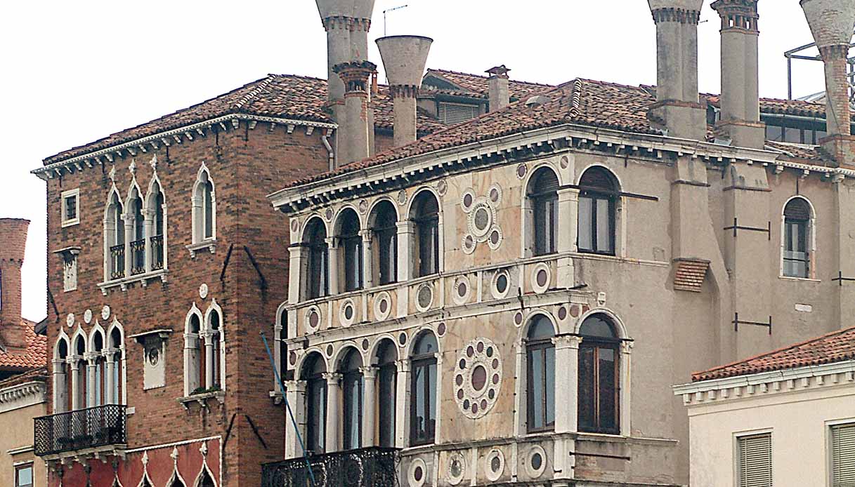 Venezia, il palazzo maledetto