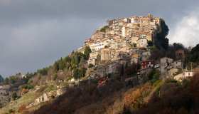 Cosa vedere nel bellissimo borgo di Canterano
