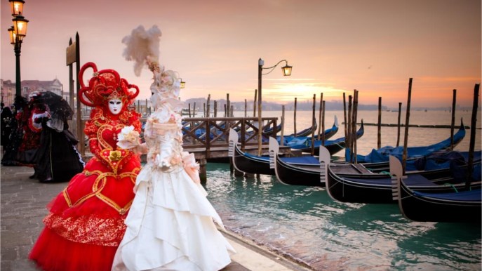 Carnevale 2020: le sfilate più belle in Italia