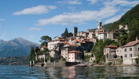 Corenno Plinio: il borgo medievale sul lago di Como