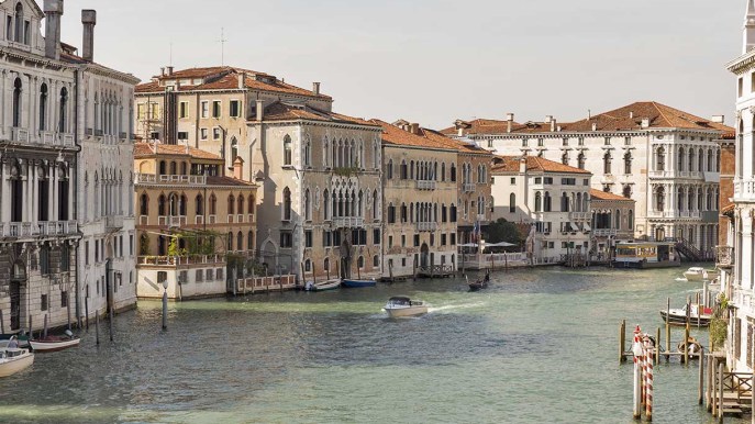 Venezia, il palazzo maledetto: realtà o leggenda?