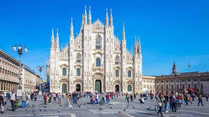 Storia del Duomo di Milano e come visitarlo