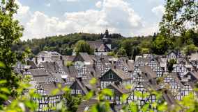 Alla scoperta di Freudenberg, il villaggio da favola nel cuore della Germania
